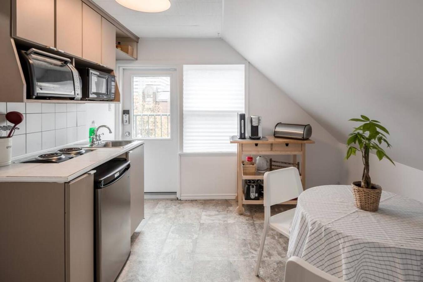 哈利法克斯The Loft At Hiltz House公寓 外观 照片
