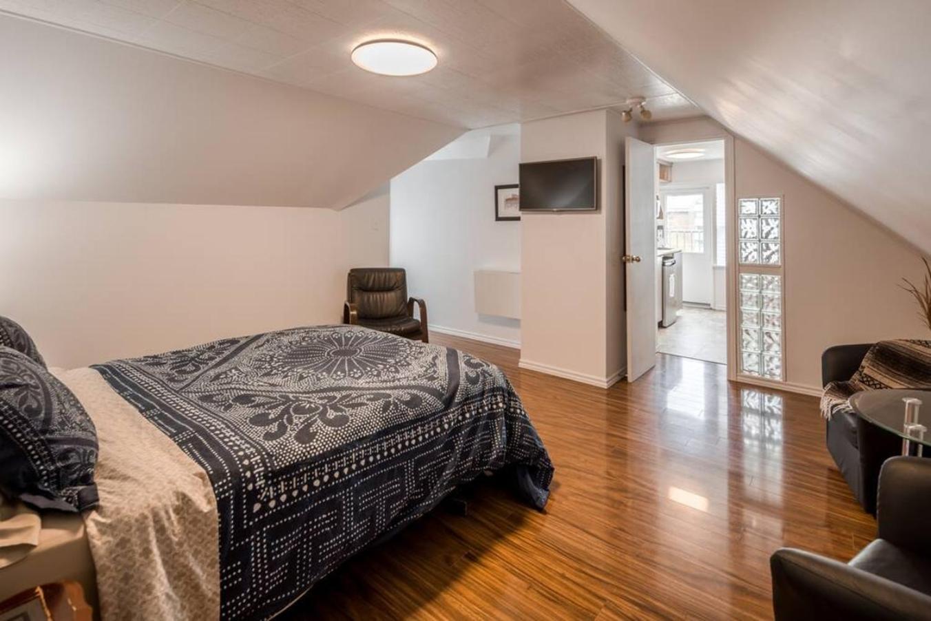 哈利法克斯The Loft At Hiltz House公寓 外观 照片